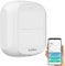 Luminea Home Control WLAN Schalter Aufputz: Smarte mobile WLAN-Fernbedienung mit 2 Tasten, Licht & Szenen steuern (Lichtschalter Aufputz, Taster, Glühbirne)