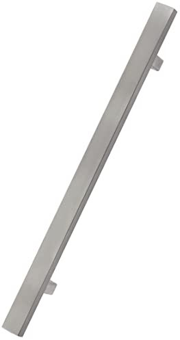 KOTARBAU® Außentürbeschlag Einseitiger Haustürgriff aus Edelstahl INOX 90 Grad 1000 x 1200 mm