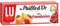LU PAILLE D'OR - Biscuits croustillants à la framboise - 170g, idéal pour les goûters gourmands - Gaufrettes de qualité supérieure. - Lot De 4 - Vendu Par Lot