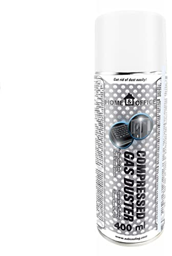 AABCOOLING Home&Office Druckluftspray 1x 400ml - Kamera, Foto, Elektronik, Druckgasreiniger, Luftdruck, Druckluftreiniger, Reinigung