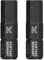 KANTARO 3172 Sechskant Bit HEX 6,0 x 25mm (2 Stück) Made in Germany für Innensechskant Schrauben
