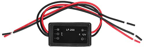 LED-Blitzmodul, Notlicht-Blinkmodul, LED-Blitz, Stroboskop, Abwechselndes Linkes Und Rechtes Blinkmodul Für Kfz-Heckbremsleuchte, DC 12 V