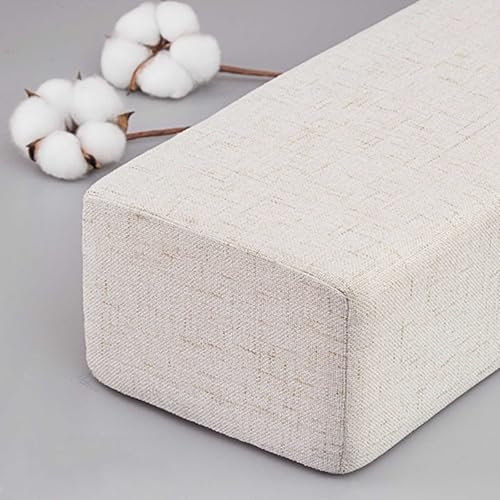 YSZBD Matratzen RitzenfüLler 200 cm、MatratzenverläNgerung Mit Bezug、Matratzen LüCkenfüLler Zwischen Bett Und Beistellbett、RitzenfüLler FüR Matratzen Waschbar(1,200x20x20cm)