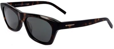 Givenchy GV40026U Dark havana 55/17/120 Herren Sonnenbrillen