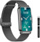 Tipmant Smartwatch Donna, Fitness Tracker Impermeabile IP68, 123 Modalità Sportive, Cardiofrequenzimetro, SpO2, Monitor del Sonno, Orologio da Polso Donna Sottile