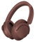 1MORE SonoFlow Pro Cuffie Wireless Over Ear, Cancellazione Attiva del Rumore, 100 Ore Di Riproduzione, LDAC Hi-Res Stereo, Cavo 3.5MM, Bluetooth 5.4, Ricarica Rapida (Marrone)