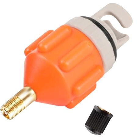 Sup Adapter for Compressor, Stand Up Bluefin Paddle Board Pump Accessories, Inflatable Boat Paddling Air Pump Valve, Kayak Stand-Up Paddle Motor Valve Adapter for Retrofitting Car Valve Drive