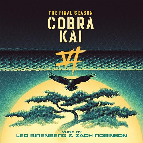 Cobra Kai(the Final Season)