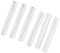 Spiral Tree Guard Protector Wrap - Tree Protector Plastic Tree Protector to Saplings Plants from Deer Cats S Mowers (6PCS)