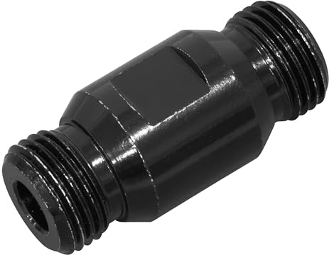 Sealey 1/2 BSP Male to 1/2 BSP Male Diamond Core Drill Adaptor with Through Hole - DCD01
