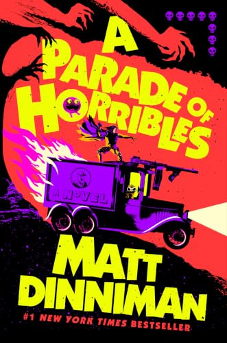 A Parade of Horribles (Dungeon Crawler Carl, Band 8)
