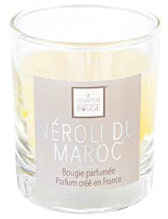 Atmosphera - Bougie parfumée Elea - neroli 190g