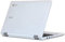 mCover Clear Hard Shell Case for 11.6 Acer Chromebook R11 CB5-132T / C738T series (NOT compatible with Acer C720/C730/C740/CB3-111/CB3-131 series) Convertible Laptop (Model: R11 CB5-132T / C738T)