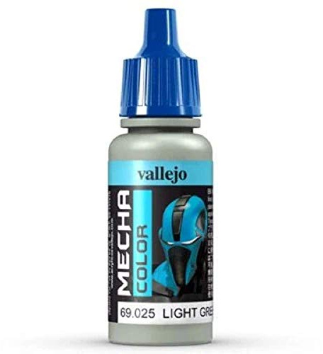 Vallejo 17 ml AV Mecha Color Acrylic Airbrush Colour - Light Green