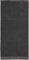 ESSENZA Handtuch Connect Organic Uni Grau, 70x140 cm - 100% Baumwollfrottier - Uni