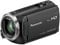 Panasonic HC-V260EB-K Full HD Handheld Travel Camcorder - Black