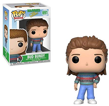 Funko POP! Vinyl: Married w/Children: Bud