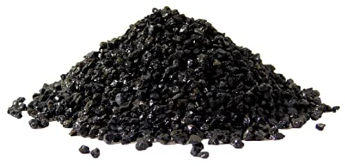 Aquacadabra Aquarium Black Gravel 25Kg