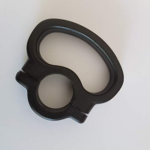 Aquatec Poignée pour bouteille de plongée avec col de 40 mm de diamètre.