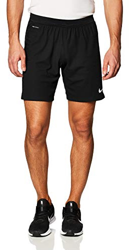 Nike Herren Vapor Knit II Short, Schwarz (Black/White/010), S