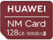 Huawei Nano Memory Card Retailing 128 Go Rouge