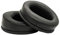 Premium Sheepskin Leather Ear Pads for Audeze LCD Series (Black Sheepskin) | High-Density Foam | Excellent Comfort