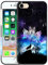 Glisten iPhone SE (2020) Case, iPhone 7/8 Case - Space Galaxy Wolf Face Design Printed Slim Fit & Cute Hard Plastic Snap on Designer Back Case for iPhone 7/8 / SE (2020) / SE 2nd Generation.