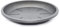 CABLEPELADO - Plato Maceta 30 cm - Plato para macetas con MAX de 23 cm de Base - PP Alta Resistencia - Negro