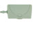 Ubbi On-the-Go Baby Wipes Dispenser, Portable Wipes Container for Travel, Nappy Bag Accessory Must Have for Newborns, Reusable Wipes Holder, Sage Green