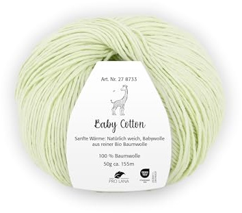 Pro Lana Baby Cotton 73 - minze