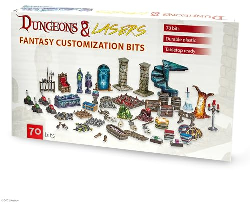 Archon Studio DNL0027 Zubehör, Mehrfarbig