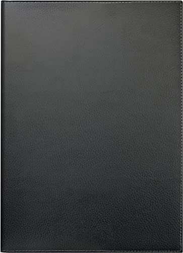 BRUNNEN Wochenkalender Modell 781 2023 A4 schwarz