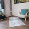 CelinaTex In und Outdoorteppich Carpet 80 x 150 cm Design 3 Indoor Outdoor Teppich Balkon Garten Flur Wendeteppich