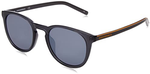 CONVERSE CV527S ELEVATE 015 Crystal Storm Wind Sunglasses Man Iniettato, Round, 50