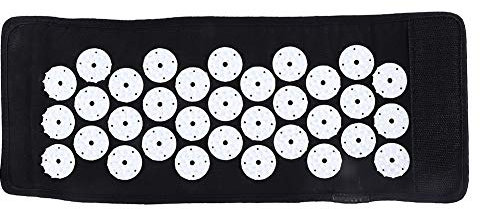 Nikou Massage Armgurt, Akupunktur Therapiegürtel, Yoga Armgürtel Schmerzlinderung Akupressurbänder Akupunktur Fitness Akupressur Massage Armgurt für Entspannung