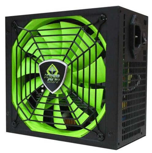KEEP OUT KeppOut FX1000MU Fuente Alimentación Gaming 1000W
