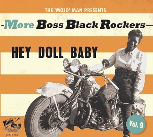More Boss Black Rockers Vol.9 - Hey Doll Baby