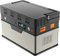 Power Station Explorer Générateurs extérieurs 110V / 230V 1278Wh Générateur de puissance 1000W (2000W Peak) Manuel ou téléphone portable Contrôle Bluetooth Générateur solaire Garden Power Pack (Size :