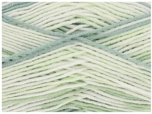 King Cole Double Knitting Evergreen Yarn - 250M, 100g