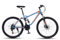 SKIHOT 26 Zoll Mountainbike, 24-Gang Fahrrad MTB mit Vollfederung, MTB Dirt Bike für Städte, Arbeitswegen, Reisen in Bergen,26-Spoked-Wheel