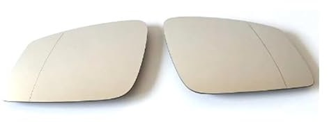 Auto Seite Spiegel Glas, für BMW F01 F02 F04 10-16 Beheizbar Außenspiegel Glas Asphärisch Rückspiegelglas, B calienta la derecha