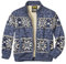 ATLAS FOR MEN - Cardigan Foderato in Pile - 4XL