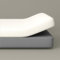 LANGEL SYSTEM · Topper 160x200x8 · Sobrecolchón Espuma de Memoria Visco Gel + Carbón Activado · Estructuras de Cabezal no Incluidas