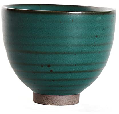 PRETYZOOM Taza de de Cerámica Vintage Taza Pequeña de Porcelana Japonés 1