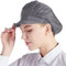 Nanxson Unisex 3 Stück Kochmütze elastisch Kochen Hut Mesh atmungsaktiv Staubmütze Arbeitshut Industrie Werkstatt Hut Kappe CF9033