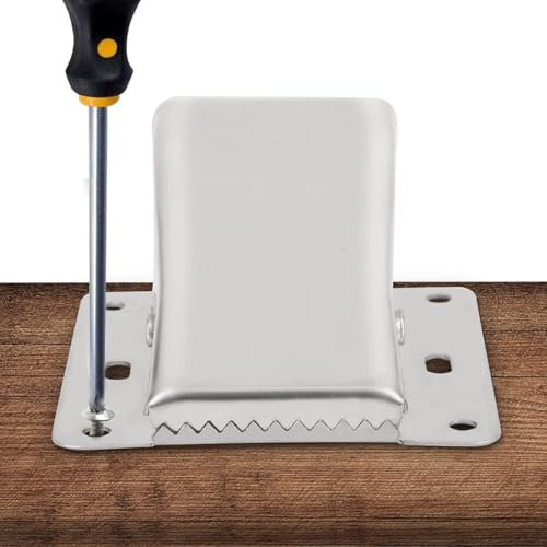 Fillet Clamp Stainless Steel Fish Tail Holder for Easy Filleting Suitable for Fishing Cleaning and Bait Cutting