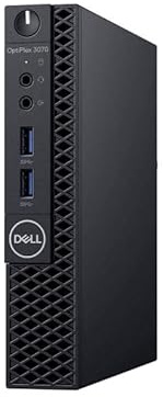 PC Dell 3070 Micro Intel I7-8700T RAM 32GB SSD 1TB HDMI WiFi W11 (ricondizionato)