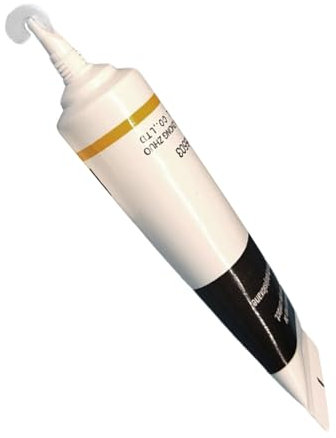Graisse De Lubrifiant En Silicone - Graisse De Robinet En Silicone | Lubrifiant De La Machine Étanche | Paste À Graisse En Silicone Transparent, De Joint Torique 10G, Scellant De Jouet À La