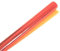 Danitech Lee Folie Farbfolie Bogen 25cm x 29cm Nr. 205 orange (55,03 EUR/m²)