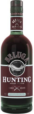 Beluga Hunting BERRY Noble Bitter (1 x 0.7 l)